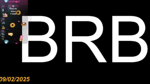 VICTORIA online show from 02-09-25, 01:03