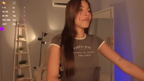 Karla online show from 01-14-25, 03:47