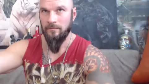 Snapshot of viking_me chatting on 01-23-25, 10:22 viking online show from 01-23-25, 10:22