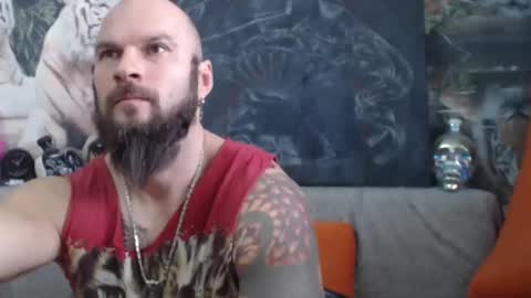 Snapshot of viking_me chatting on 01-27-25, 07:24 viking online show from 01-27-25, 07:24