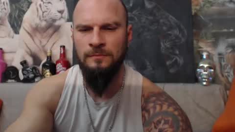 Snapshot of viking_me chatting on 01-30-25, 07:48 viking online show from 01-30-25, 07:48