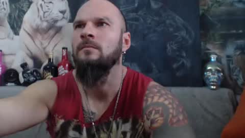 Snapshot of viking_me chatting on 01-31-25, 10:20 viking online show from 01-31-25, 10:20