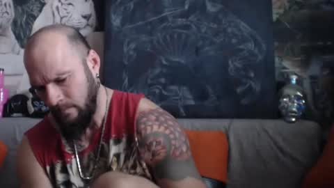 Snapshot of viking_me chatting on 02-02-25, 10:02 viking online show from 02-02-25, 10:02