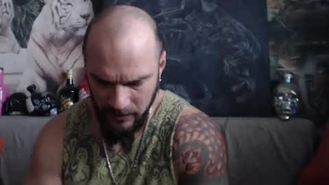 Snapshot of viking_me chatting on 02-04-25, 07:40 viking online show from 02-04-25, 07:40