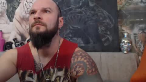 Snapshot of viking_me chatting on 02-08-25, 07:04 viking online show from 02-08-25, 07:04