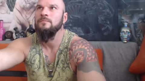 Snapshot of viking_me chatting on 02-13-25, 10:23 viking online show from 02-13-25, 10:23