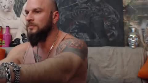 Snapshot of viking_me chatting on 03-06-25, 08:16 viking online show from 03-06-25, 08:16