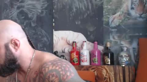 Snapshot of viking_me chatting on 09-27-25, 07:13 viking online show from 09-27-25, 07:13