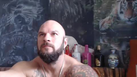 Snapshot of viking_me chatting on 10-27-25, 07:34 viking online show from 10-27-25, 07:34