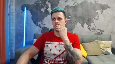 Snapshot of vikingchrisss chatting on 03-02-25, 11:07 vikingchrisss online show from 03-02-25, 11:07