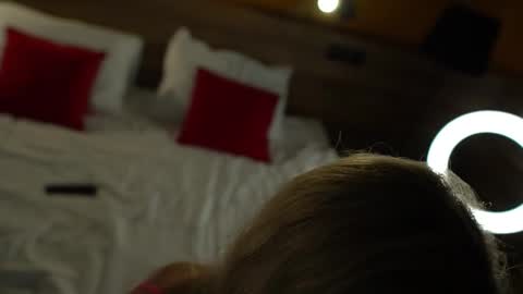 Snapshot of vikkilustfull chatting on 09-21-25, 09:22 VIKKI online show from 09-21-25, 09:22