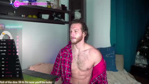 fansly  VITEKsecret online show from 01-19-25, 03:50