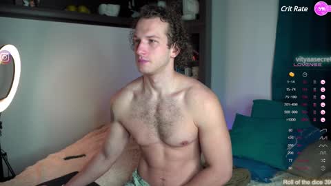 fansly  VITEKsecret online show from 03-05-25, 04:45