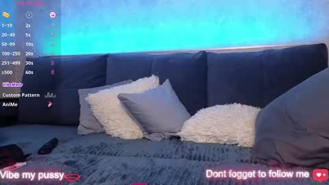 ViktoriaCruses online show from 01-23-25, 02:33