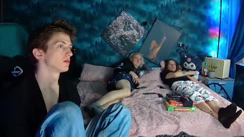 Dimoooooon online show from 02-21-25, 08:16