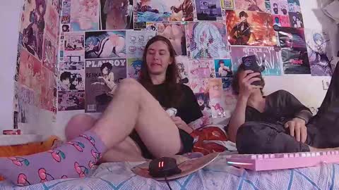 Dimoooooon online show from 10-12-25, 03:38