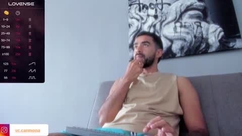 Snapshot of vince_colin chatting on 01-22-25, 12:06 VINCE online show from 01-22-25, 12:06