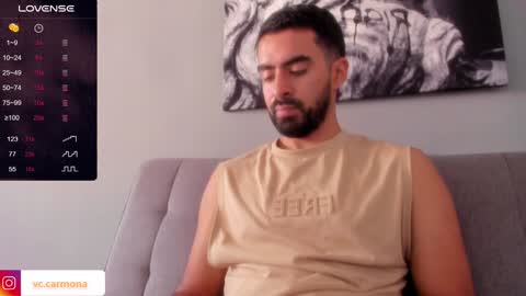 Snapshot of vince_colin chatting on 01-22-25, 03:07 VINCE online show from 01-22-25, 03:07