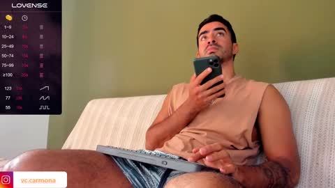 Snapshot of vince_colin chatting on 09-19-25, 01:34 VINCE online show from 09-19-25, 01:34