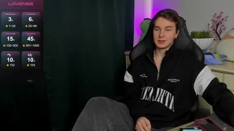 Snapshot of vincent__strong chatting on 09-29-25, 12:54 Vincent Strong online show from 09-29-25, 12:54