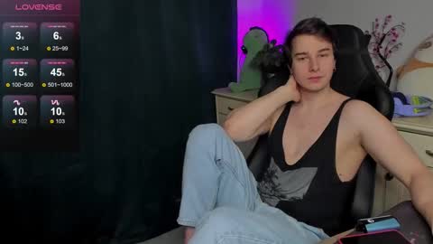 Snapshot of vincent__strong chatting on 10-11-25, 08:24 Vincent Strong online show from 10-11-25, 08:24