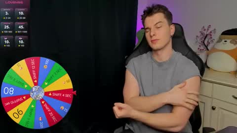 Snapshot of vincent__strong chatting on 11-29-25, 02:31 Vincent Strong online show from 11-29-25, 02:31