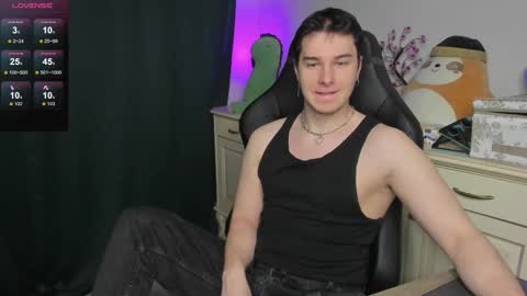 Snapshot of vincent__strong chatting on 01-07-26, 08:06 Vincent Strong online show from 01-07-26, 08:06