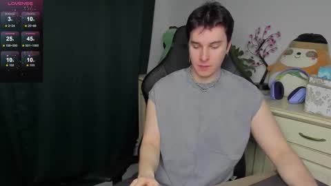 Snapshot of vincent__strong chatting on 01-18-26, 08:18 Vincent Strong online show from 01-18-26, 08:18