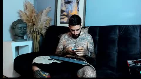 Vincent Sartori online show from 10-30-25, 01:12