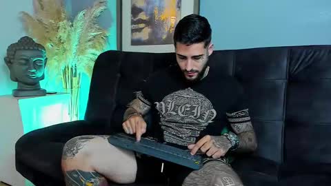 Vincent Sartori online show from 11-20-25, 07:46