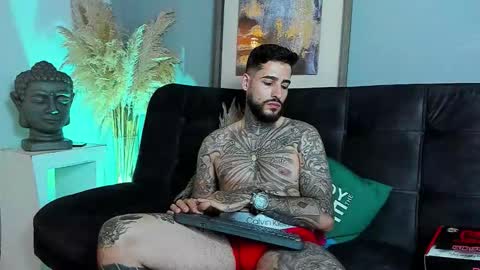 Vincent Sartori online show from 11-29-25, 11:08