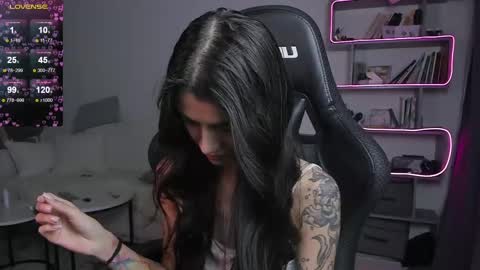 vinkitinkii online show from 02-17-25, 06:42