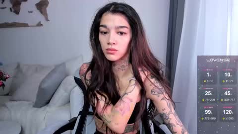 vinkitinkii online show from 10-01-25, 07:14