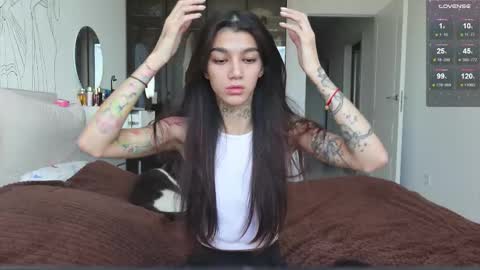 vinkitinkii online show from 10-09-25, 07:06