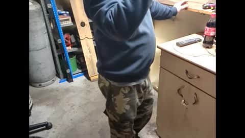 Snapshot of vinnie67 chatting on 02-16-25, 12:52 vinnie67 online show from 02-16-25, 12:52