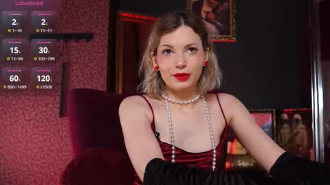 Carrie  Next streams Sat Sun 3pm-11pm EST online show from 03-17-26, 09:07