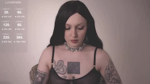 Diva Silvia online show from 01-10-25, 04:09