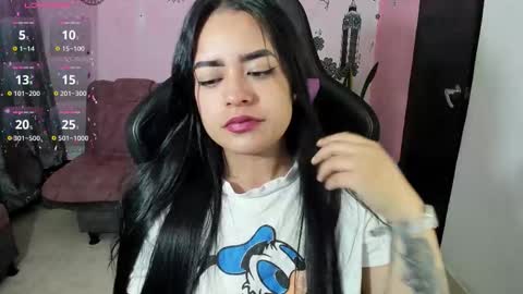 Daniela online show from 10-27-25, 07:23