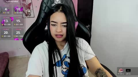 Daniela online show from 11-08-25, 03:50