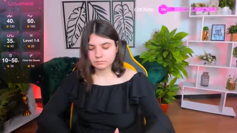 Viola online show from 02-28-25, 01:15