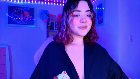 violet online show from 11-23-25, 07:08