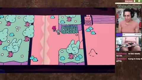 Snapshot of violentlycurly chatting on 09-18-25, 10:12 Curly the Coin Operated Toy online show from 09-18-25, 10:12