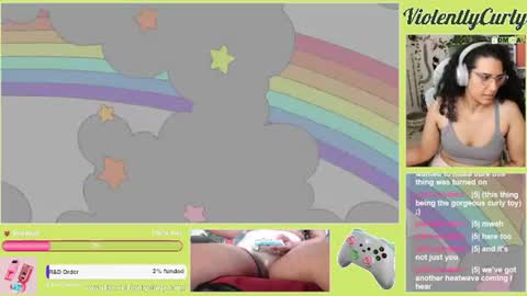 Curly the Coin Operated Toy online show from 07-24-26, 10:41
