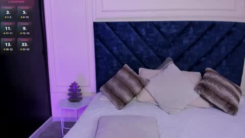 Violet online show from 03-27-26, 06:40