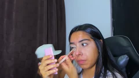 Violet and Myers online show from 02-21-26, 11:17