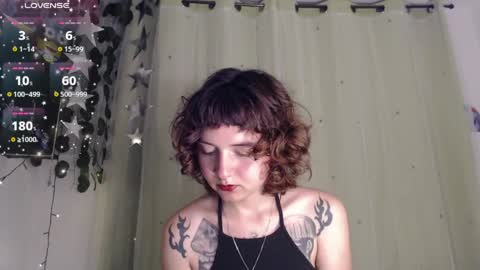 Violet online show from 03-24-26, 01:10