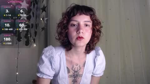 Violet online show from 03-28-26, 01:27