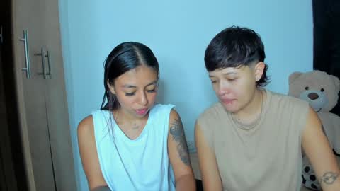 Violet and Casper online show from 12-27-24, 09:06