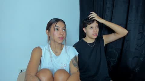 Violet and Casper online show from 01-09-25, 09:48