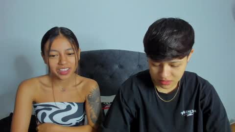 Violet and Casper online show from 01-21-25, 09:57